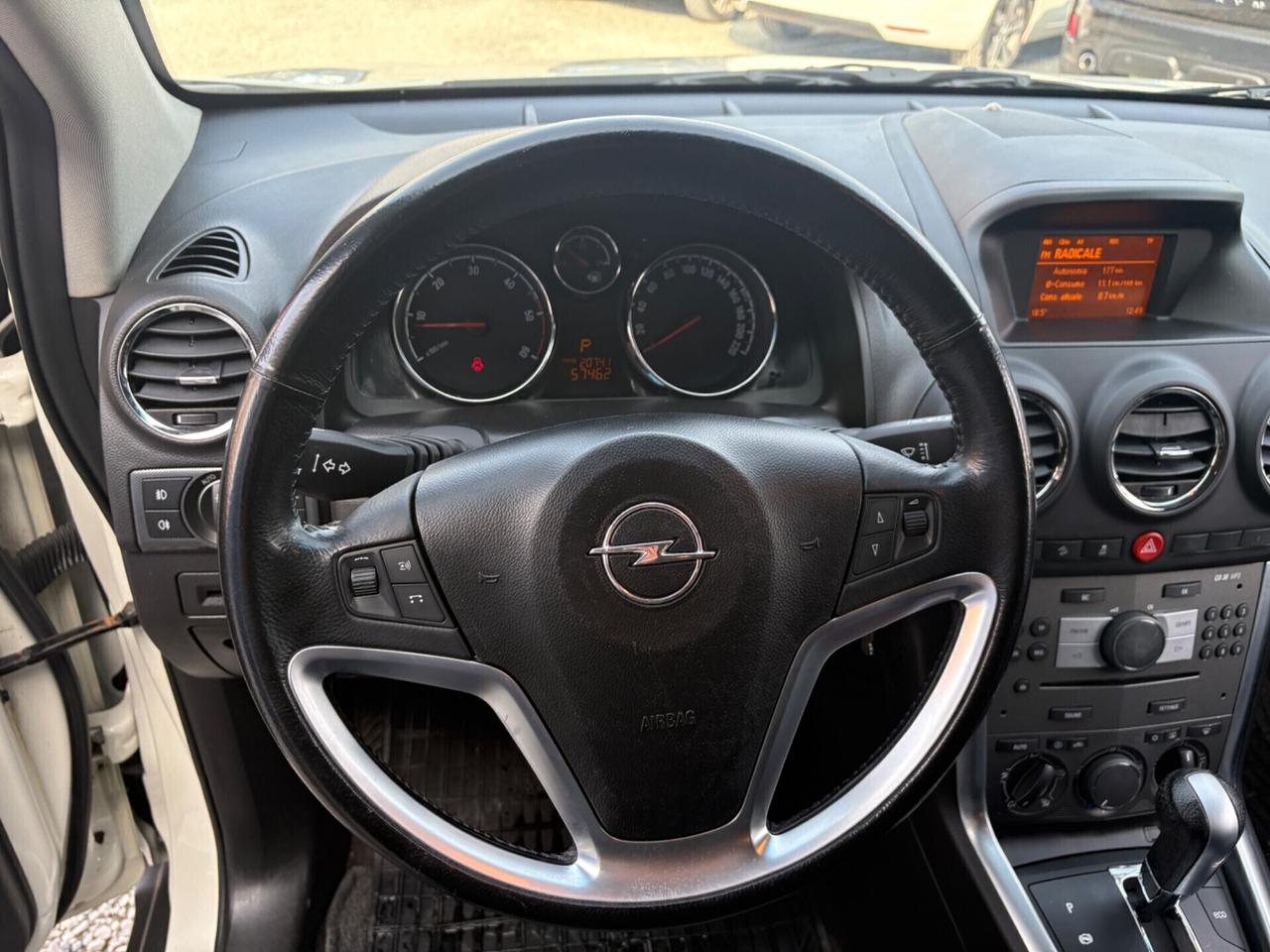 Opel Antara 2.2 CDTI 163CV Cosmo 4x4 -Automatico - Perfetto