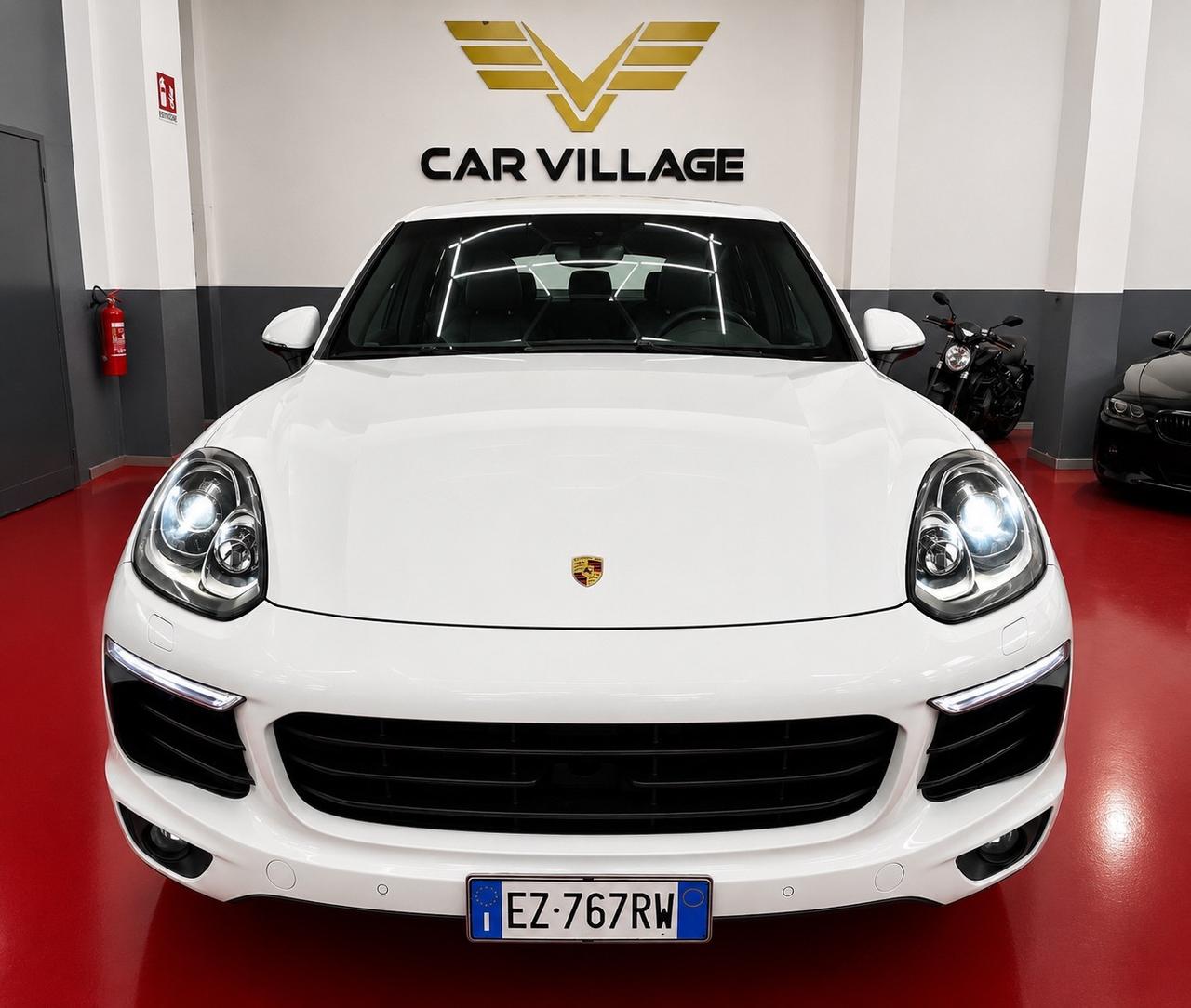 Porsche Cayenne 3.0 S E-Hybrid