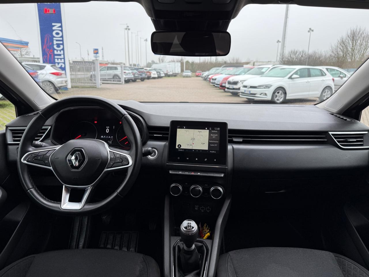 Renault Clio Blue dCi 100 CV 5 porte Business