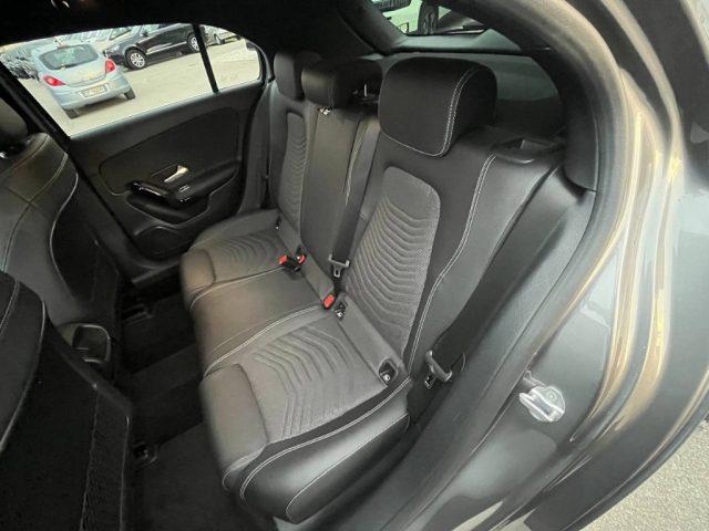 MERCEDES-BENZ A 180 d Automatic Sport