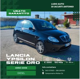 Lancia Ypsilon 1.3 Multijet 16V Momo Design