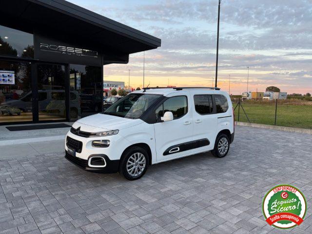 CITROEN Berlingo BlueHDi AUTOCARRO 5 POSTI 100 S&S Combi M Feel
