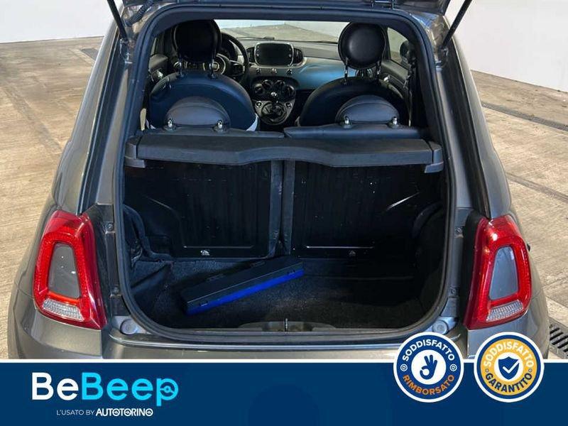 FIAT 500 1.2 S 69CV