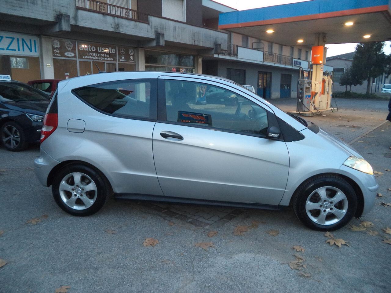 Mercedes-benz A 180 CDI Coupé Avantgarde OK NEOPATENTATI