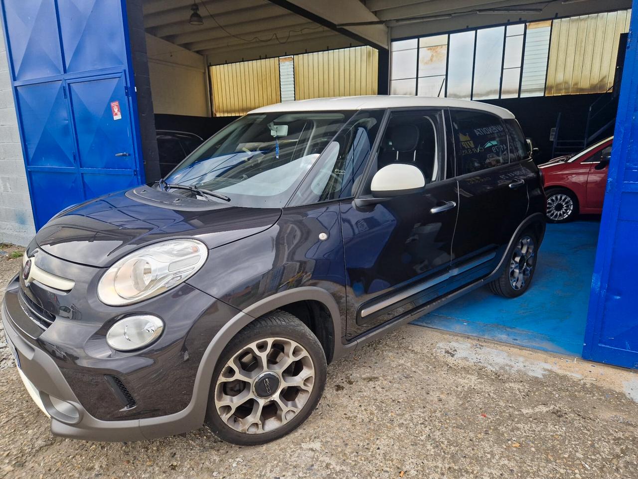 Fiat 500L 1.4 95 CV Trekking