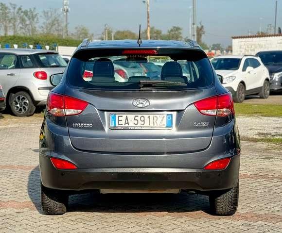 Hyundai iX35 1.6 Comfort 2wd