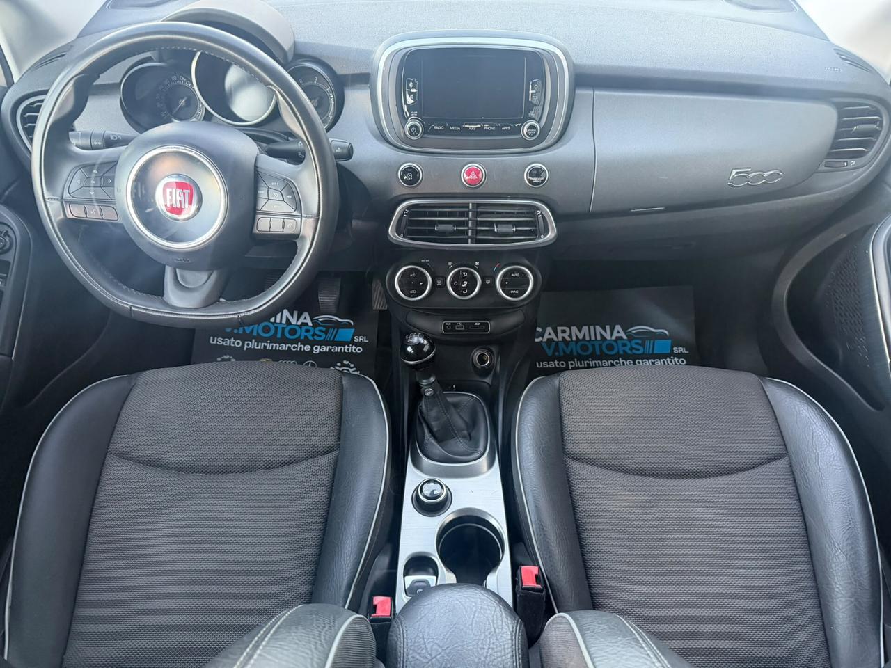 Fiat 500X 1.6 MJT 120CV CROSS