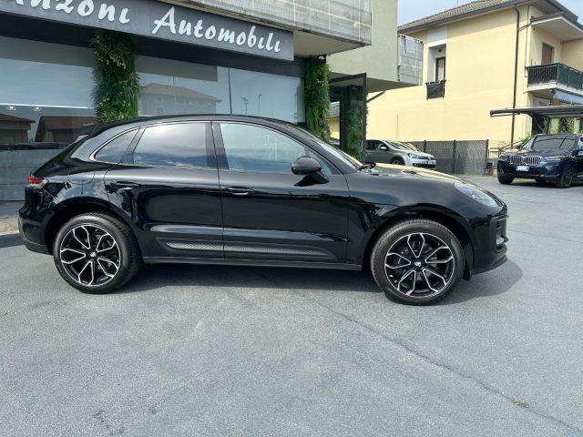 PORSCHE Macan 2.0 UNICO PROPRIETARIO