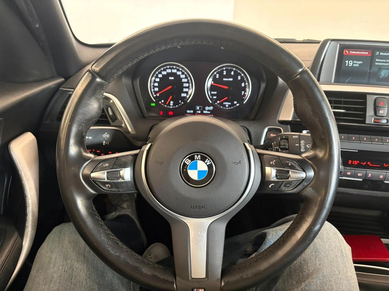 BMW 118 i Msport 5p