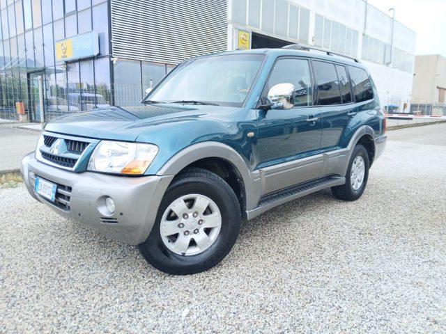 MITSUBISHI Pajero 3.2 16V DI-D 5p. GLS2 7 POSTI