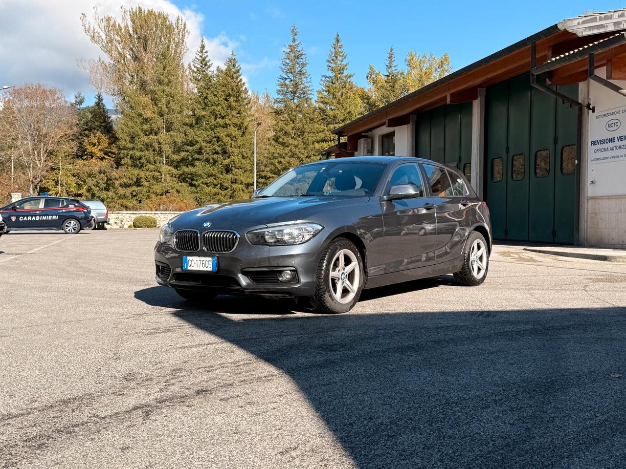 Bmw 116 116d 5p. Sport