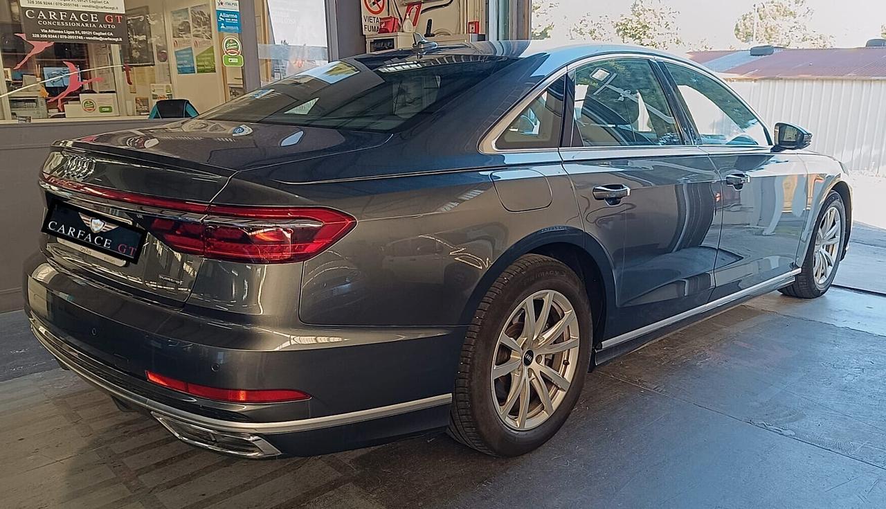 Audi A8 50 TDI 3.0 quattro tiptronic - 2020