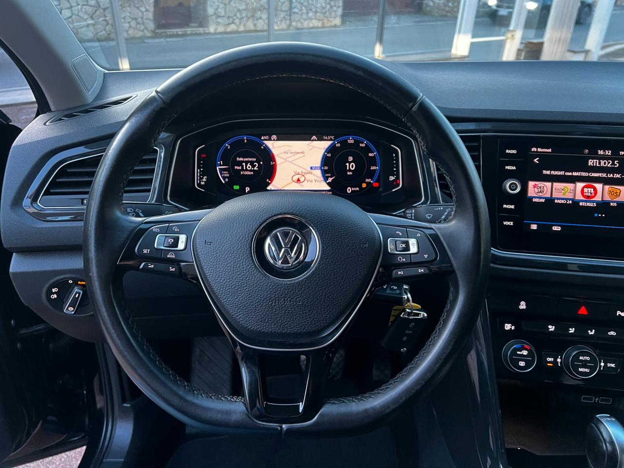Volkswagen T-Roc 2.0 TDI 150 CV DSG 4MOTION-FULL