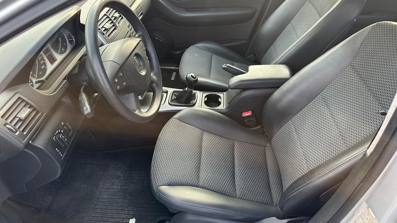 Mercedes-benz B 200 CDI Sport