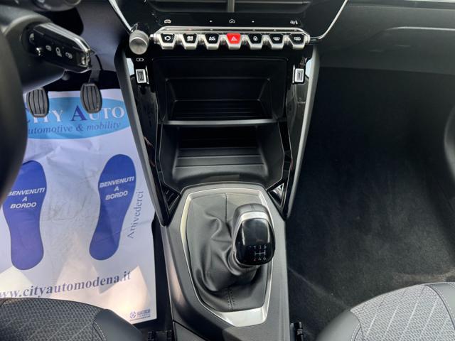 PEUGEOT 208 Allure Pure Tech 100CV KM. 0 PRONTA CONSEGNA