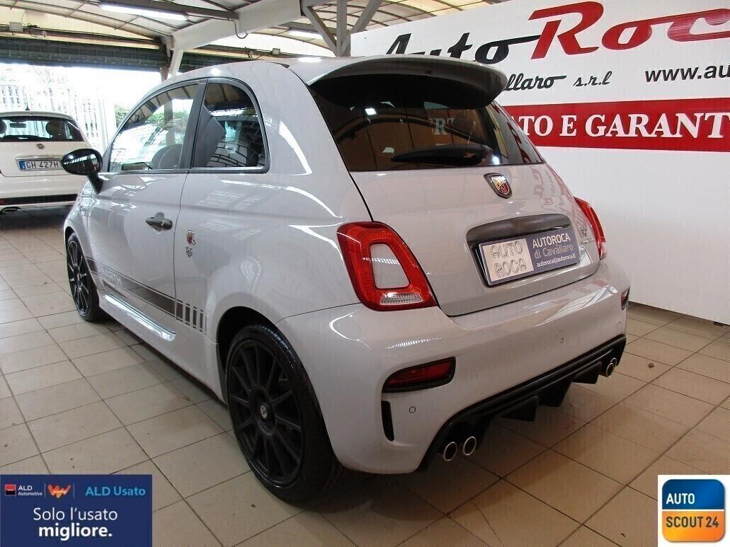 Abarth 595 1.4 Turbo T-Jet 180 CV Competizione