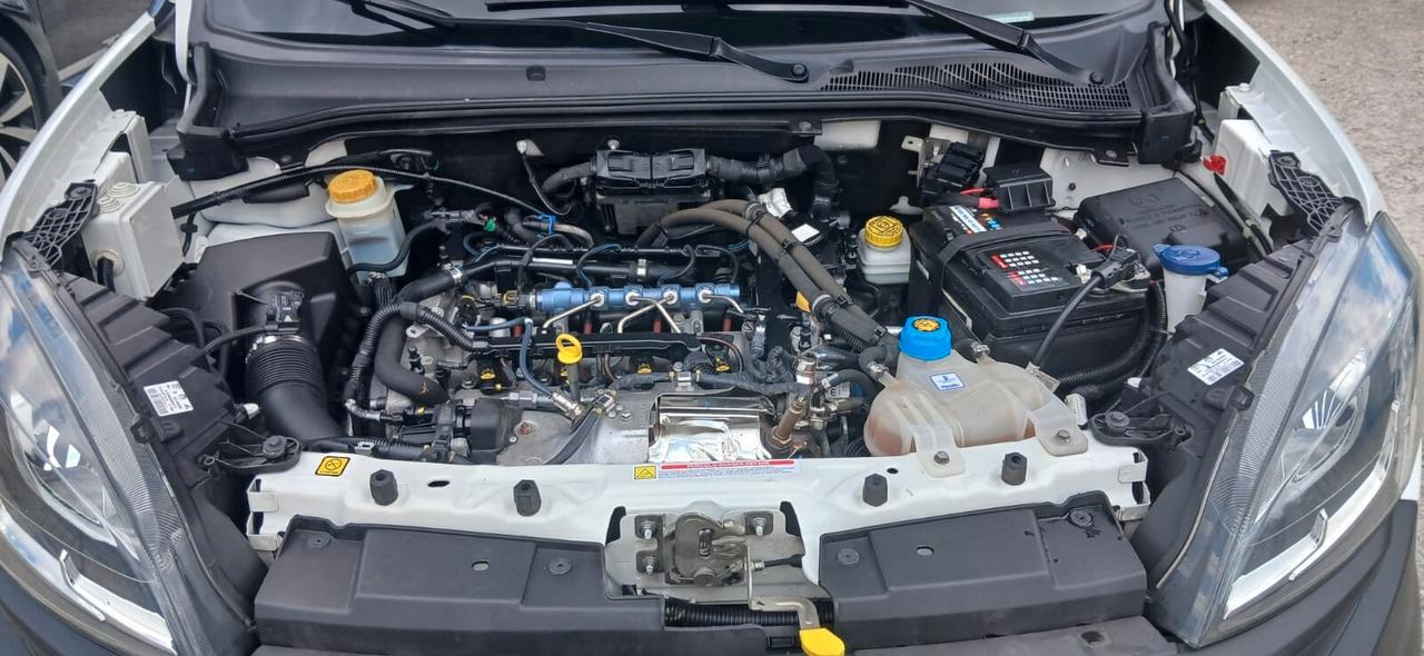 Fiat Doblò 1.6 MJT Frigo Coibentato - 2022