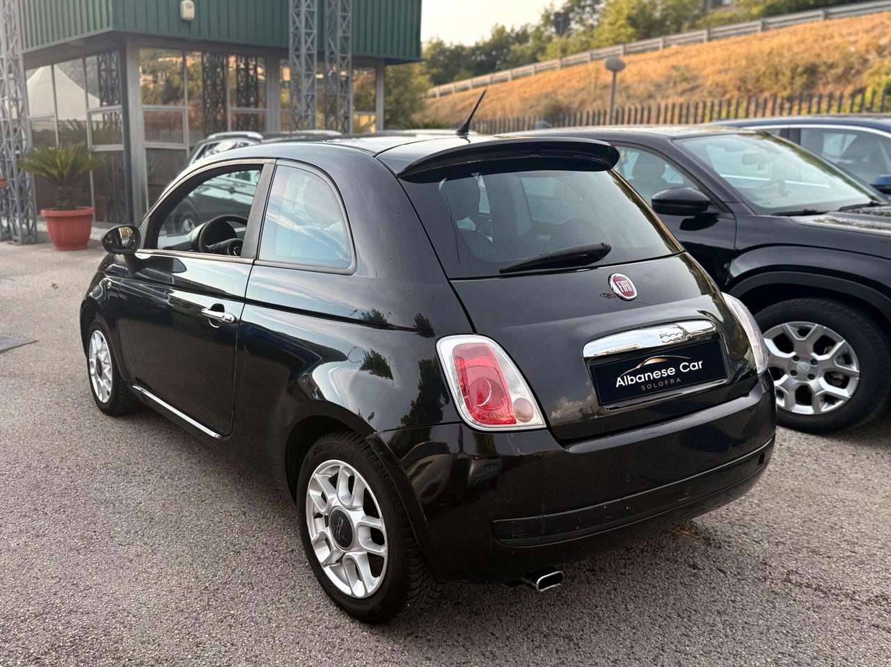 Fiat 500 1.3 Multijet 75 CV Sport