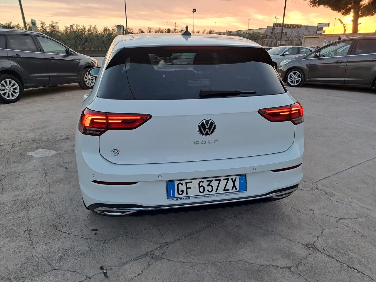 Volkswagen Golf 8 2.0 TDI 115 CV SCR Style - 2021