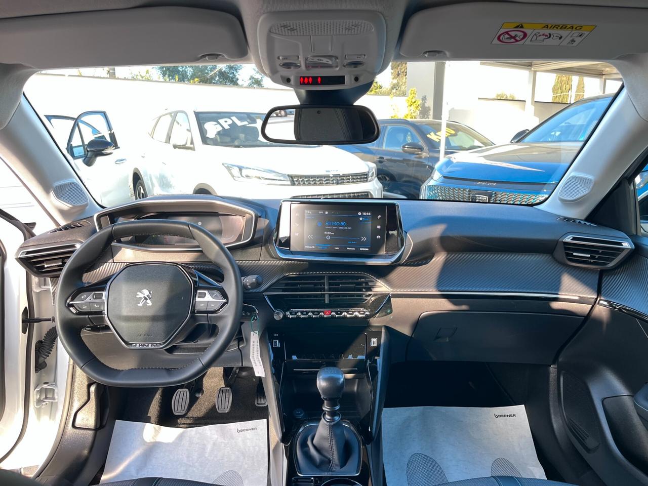 Peugeot 208 BlueHDi 100 Stop&Start 5 porte Allure Pack