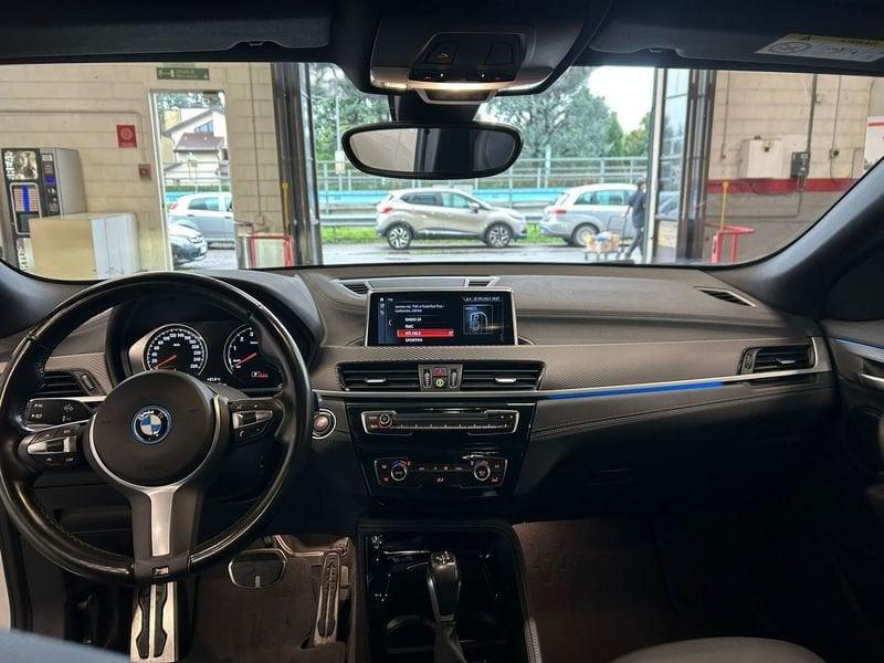BMW X2 X2 xDrive25e Msport