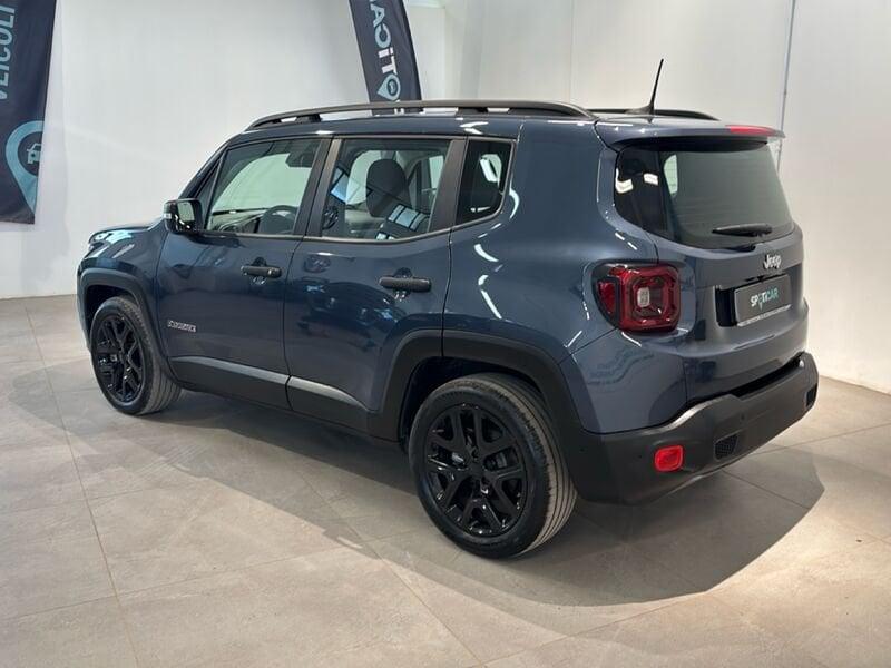 Jeep Renegade e-Hybrid 1.5 T4 MHEV 130cv Summit DDCT