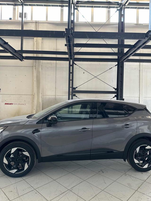 RENAULT Captur ECO-G 100 CV Techno