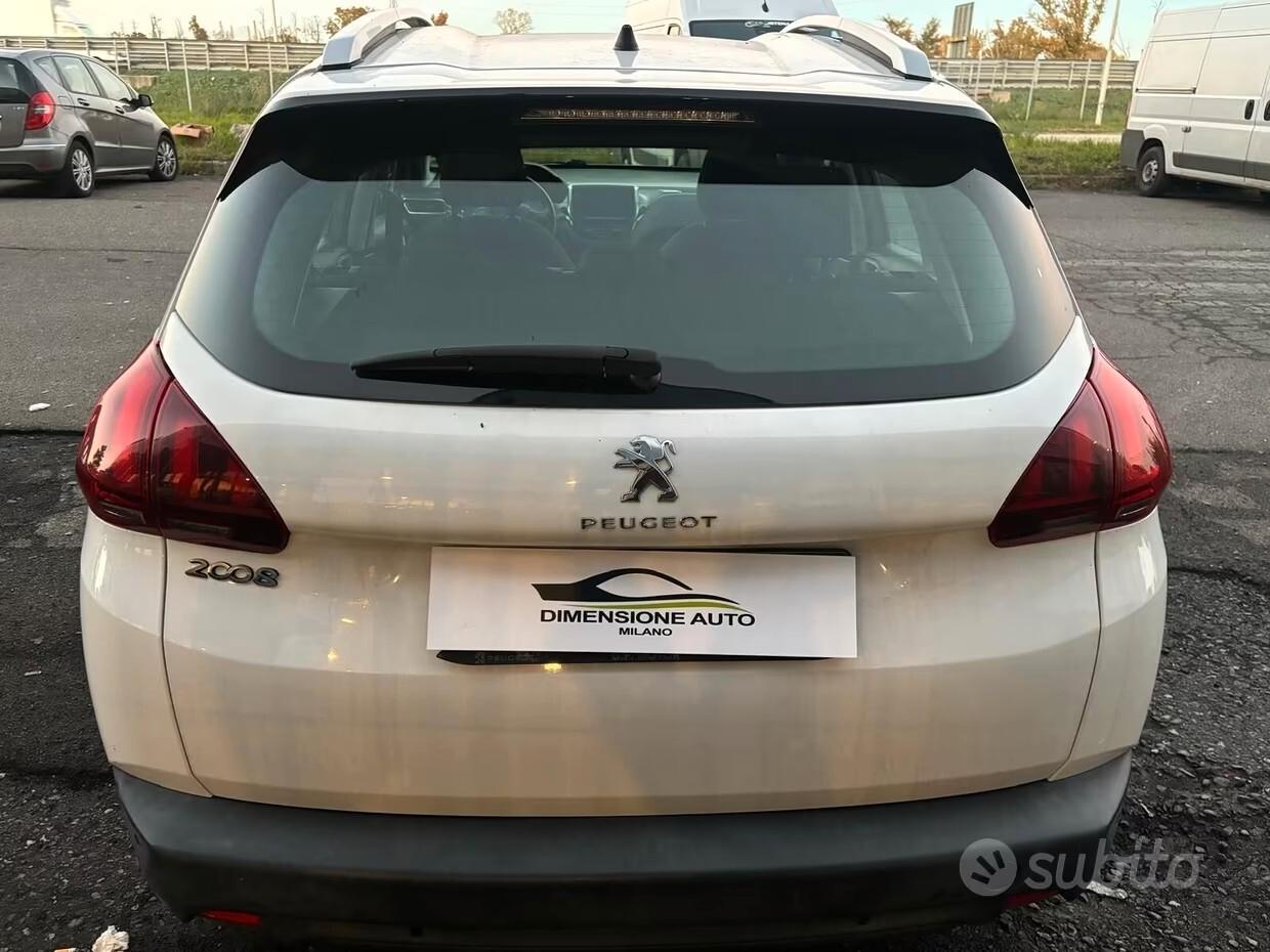 Peugeot 2008 BlueHDi 100 S&S Active