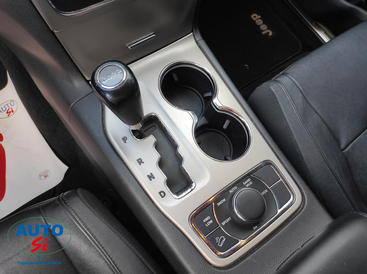 Jeep Grand Cherokee 3.0 CRD - 241cv CAMBIO AUT.