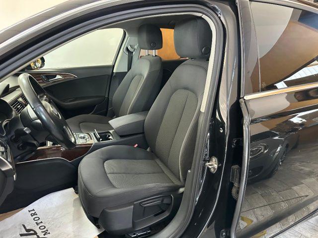 AUDI A6 3.0 V6 TDI 240 CV F.AP. quattro tiptronic Ambiente