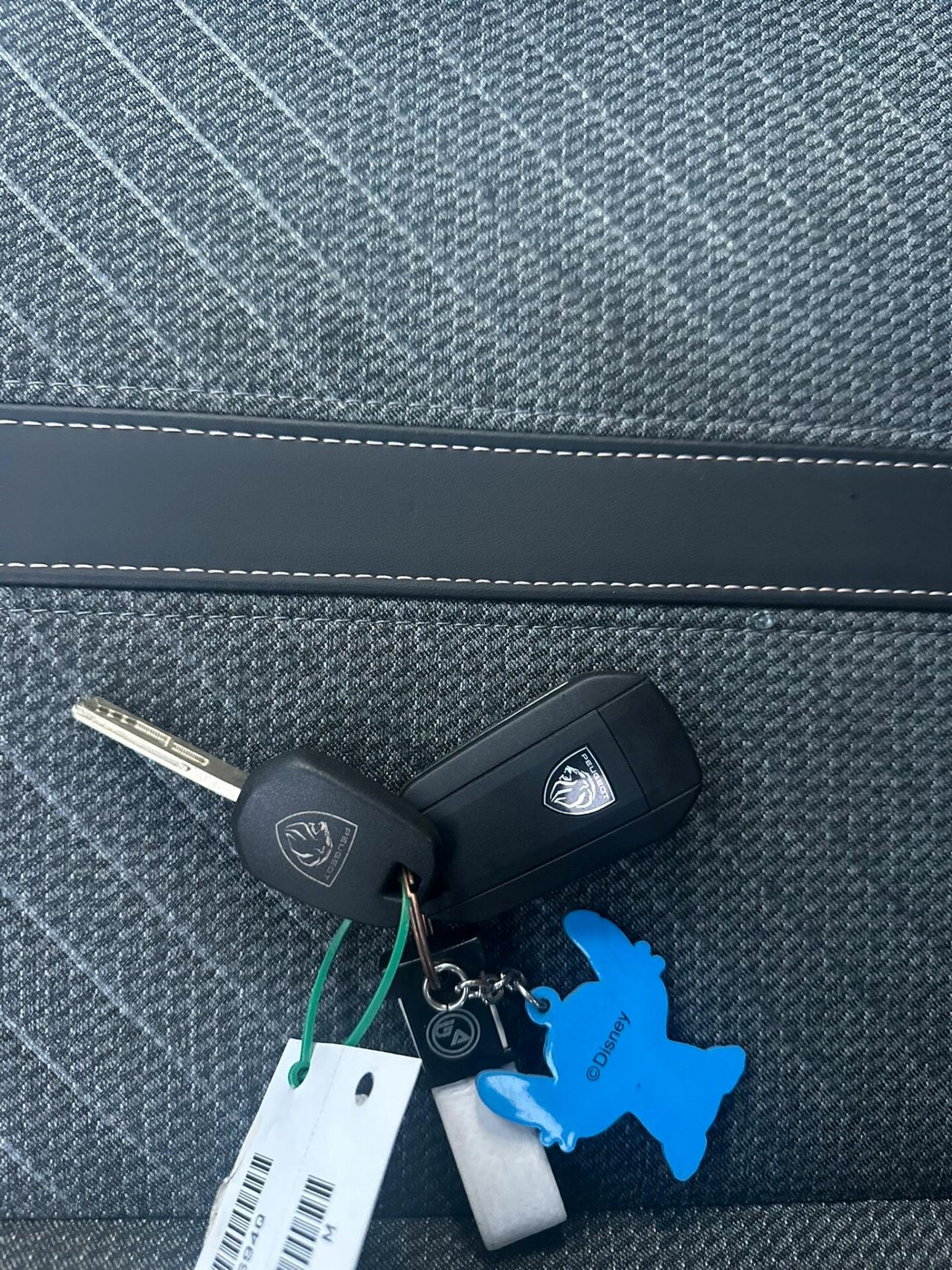 Peugeot 208 PureTech 100 Stop&Start 5 porte Style Sinistrata incidentata