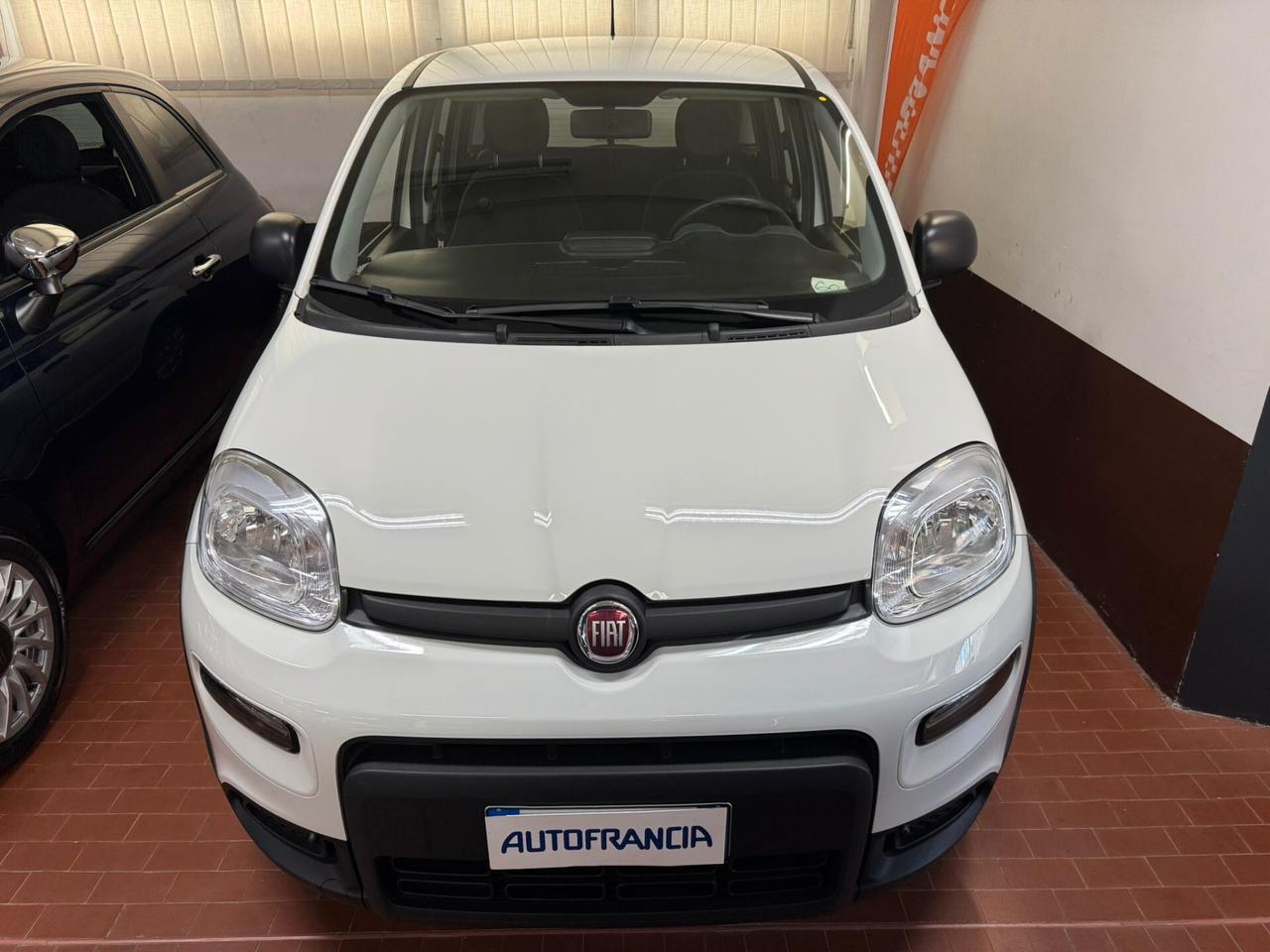 Fiat Panda 1.2 EasyPower City Life
