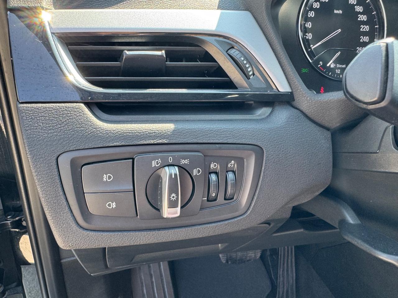 Bmw X1 sDrive18d xLine Plus, Luci Ambiente, Fari Full-Led Automatici, Ecc