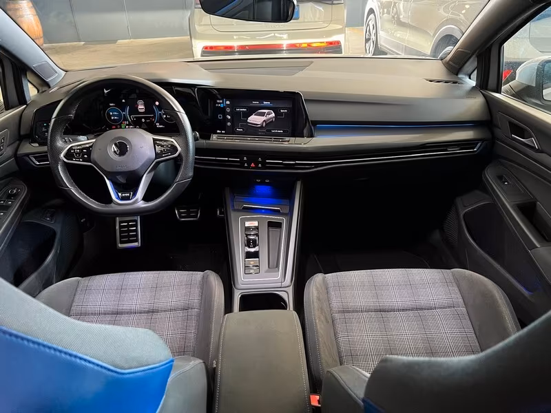 Volkswagen Golf 1.4 Plug-In Hybrid DSG GTE