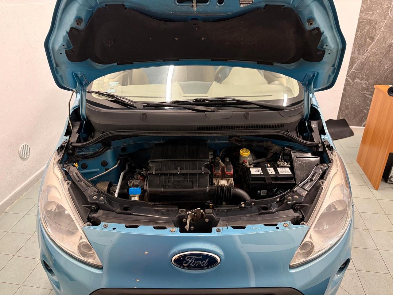 Ford Ka 1.2 69CV PASSAGGIO INCLUSO 76.000KM