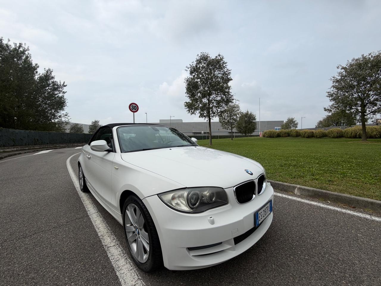 Bmw 120 118d 2.0 143CV Cabrio Eletta