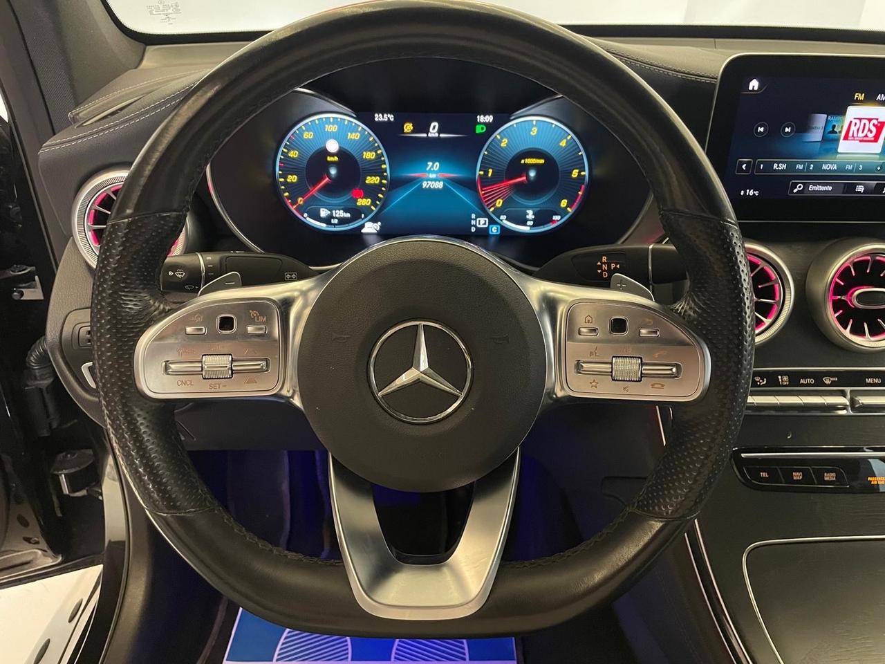 Mercedes-benz GLC 400 GLC 400 d 4Matic Premium Plus