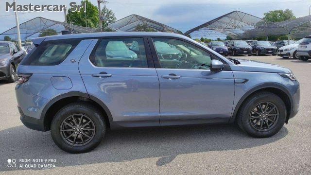LAND ROVER Discovery Sport 2.0d td4 mhev S awd 163cv auto - GG271RK