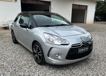Citroen DS3 1.6 HDi 110 Exclusive SportChic