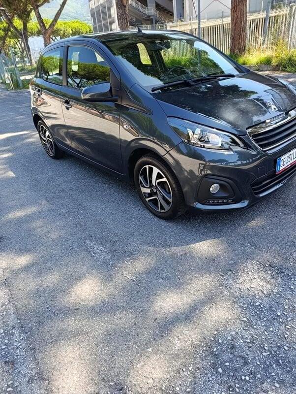 Peugeot 108 Active VTi 72cv S&S Neopatentati