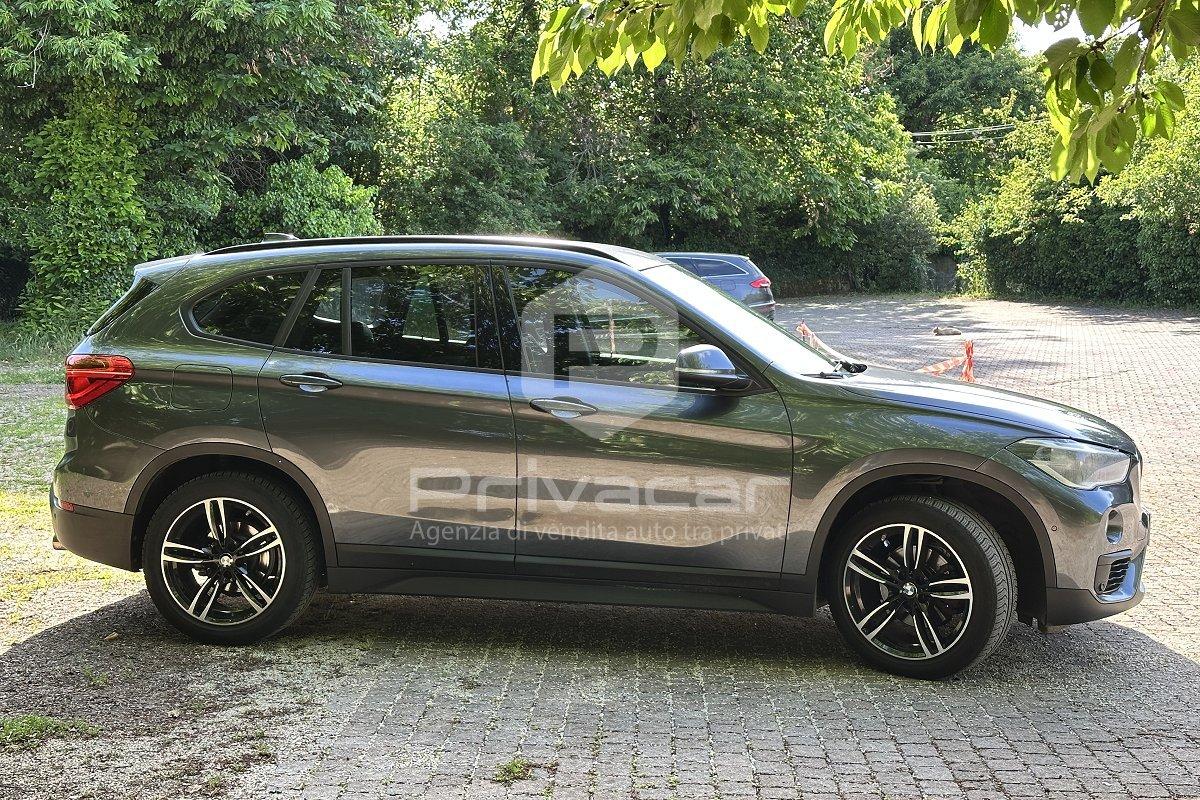 BMW X1 sDrive18d
