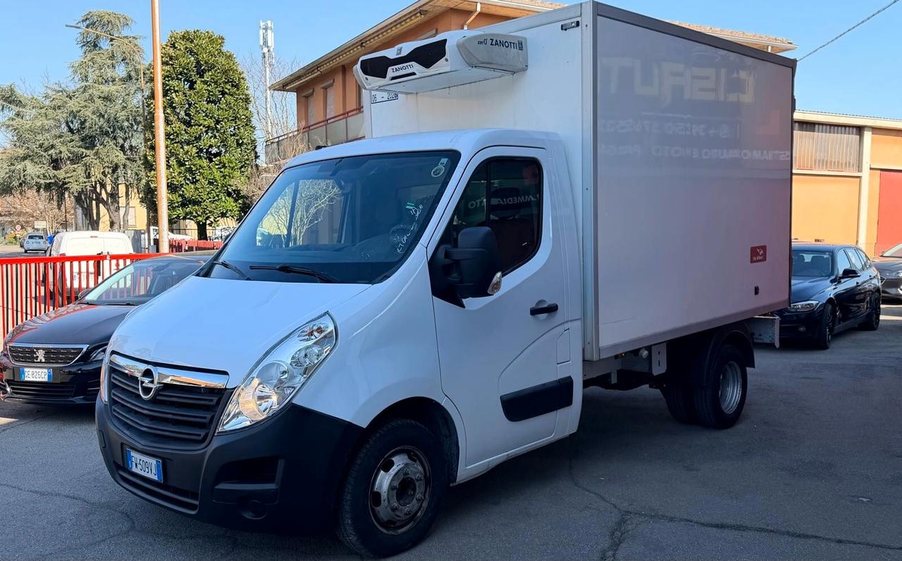 Opel Movano 35 2.3 CDTI 130CV PM RWD Cabinato HD