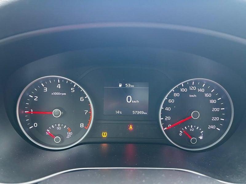 KIA Sportage 1.6 ECOGPL 126cv Energy 2WD