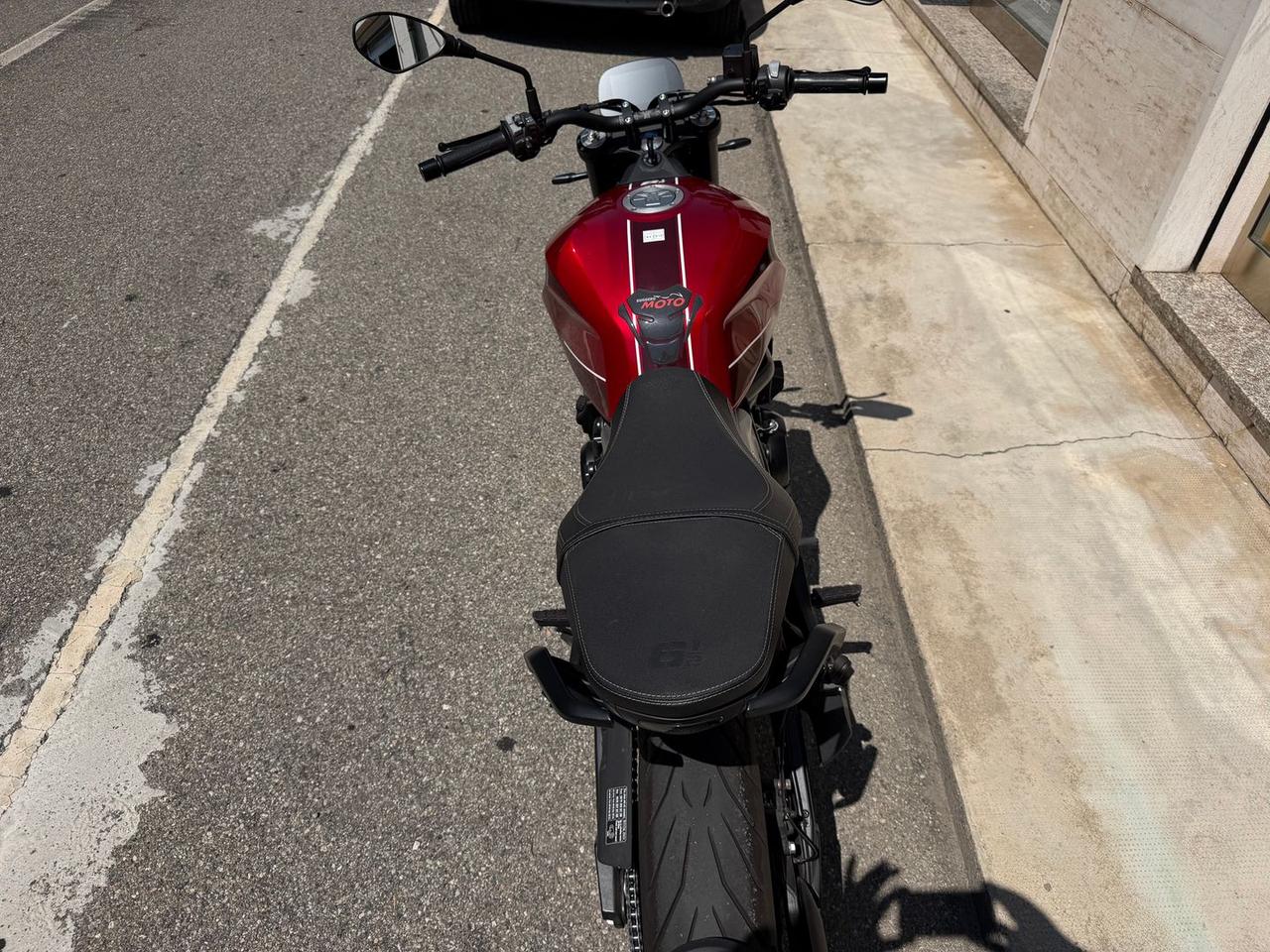 Moto Morini 6½ STR (2022-26) #29