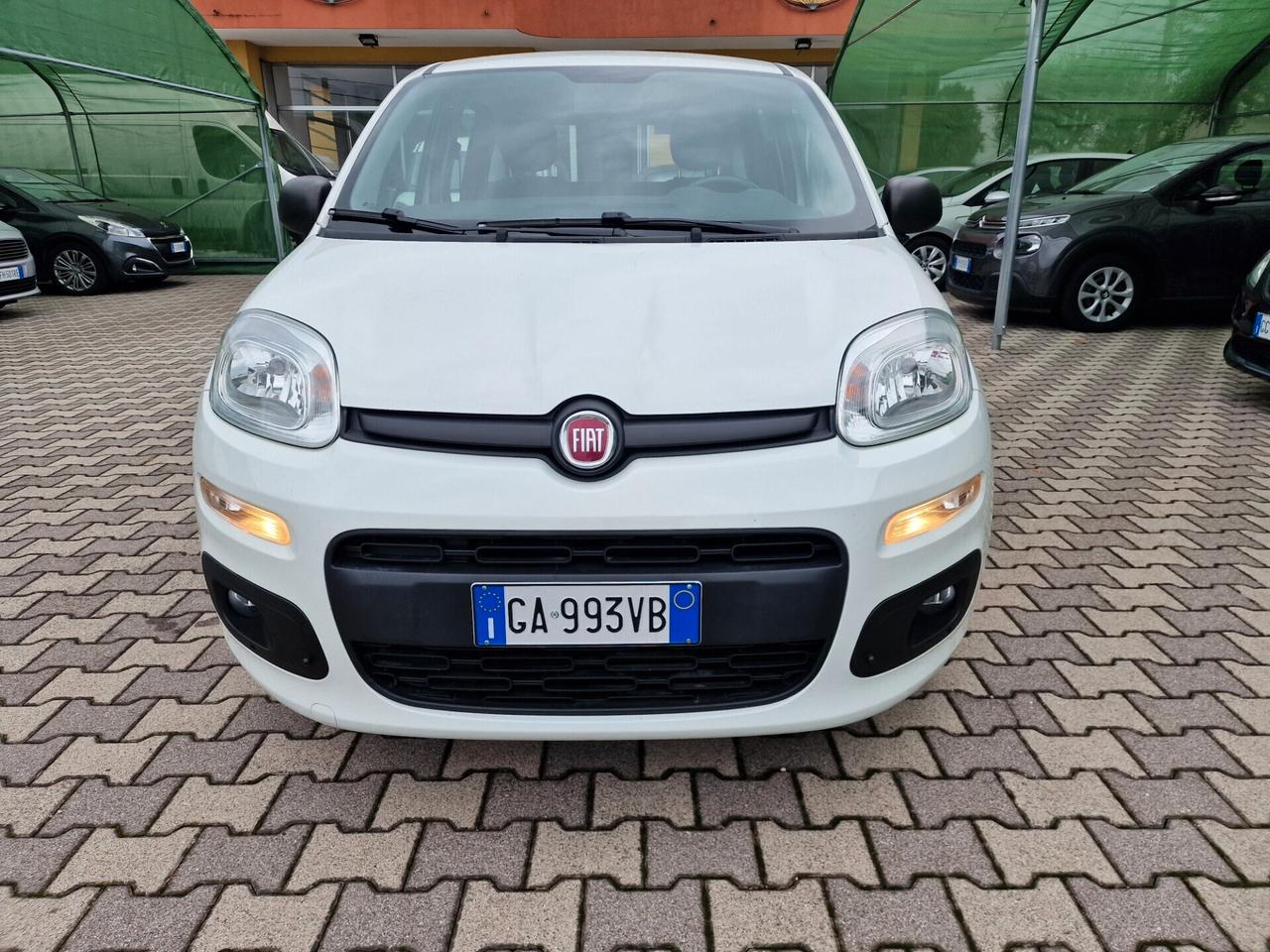 Fiat Panda 1.2 Easy