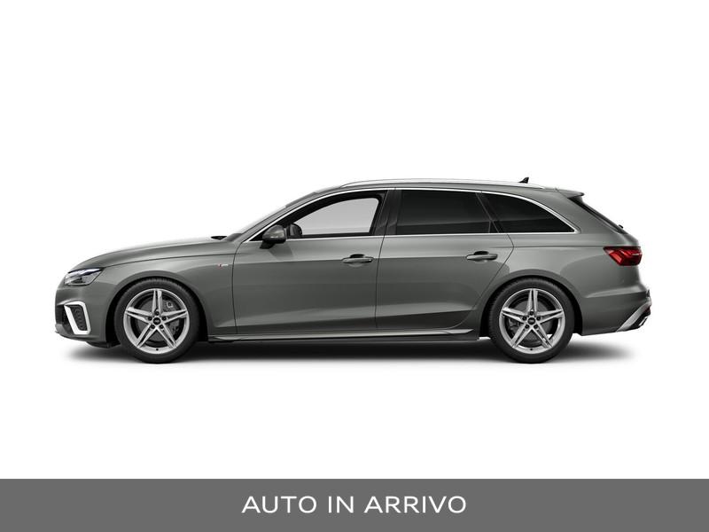 Avant 40TDI 204CV quattro S tronic S line Edition