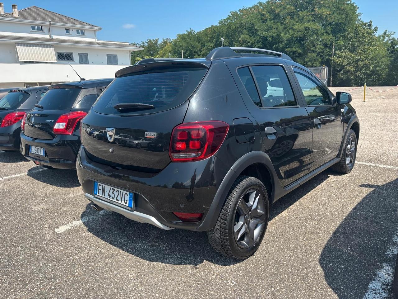 Dacia Sandero Stepway 1.5 dCi - 2018