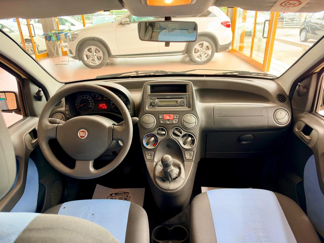 Fiat Panda 1.2benz 60cv Neopatentati