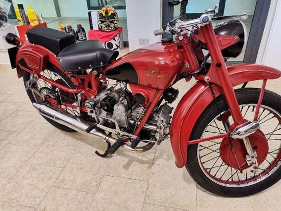 Guzzi Airone Sport