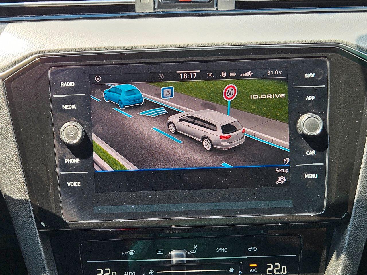Volkswagen Passat Variant 2.0 tdi Business 150cv dsg